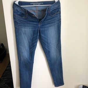 American eagle jegging Jeans